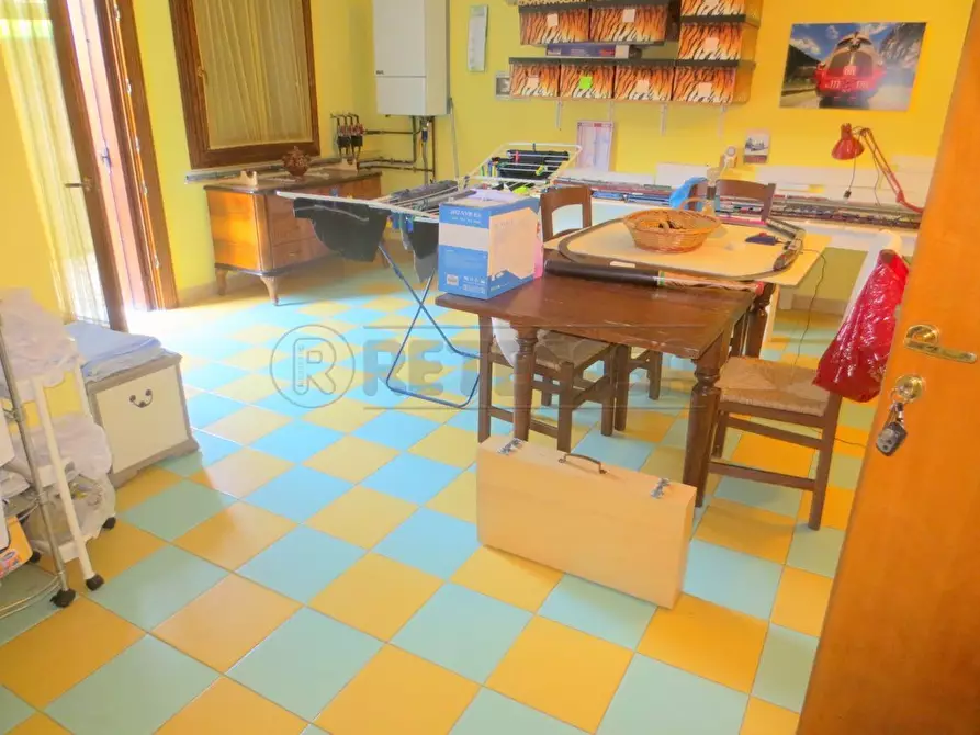 Immagine 9 di Casa bifamiliare in vendita  a Montecchio Maggiore