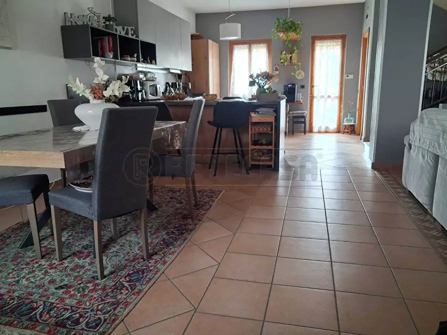 Immagine 47 di Villetta a schiera in vendita  in Via Giudice Falcone a Marcianise