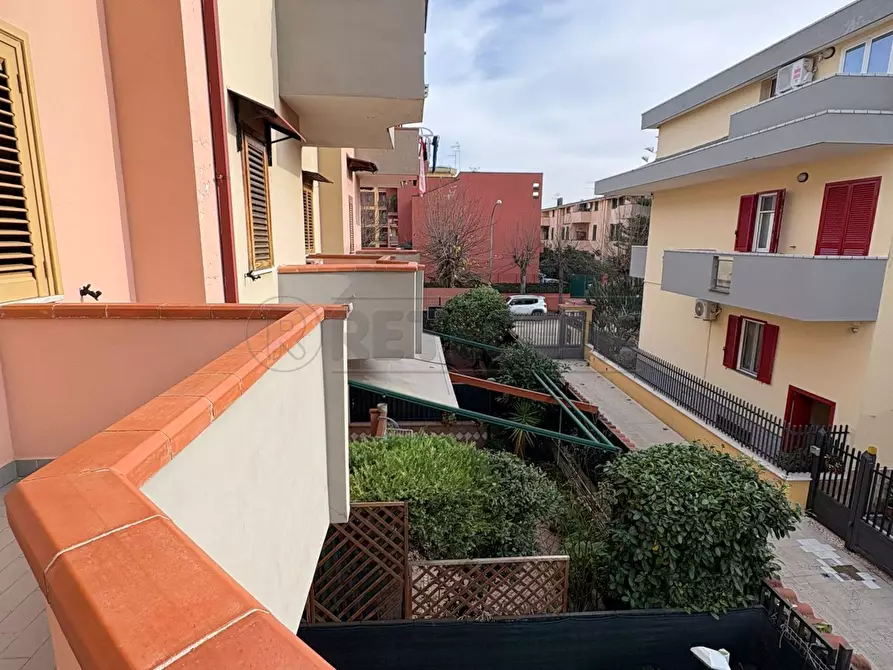 Immagine 33 di Villetta a schiera in vendita  in Via Giudice Falcone a Marcianise