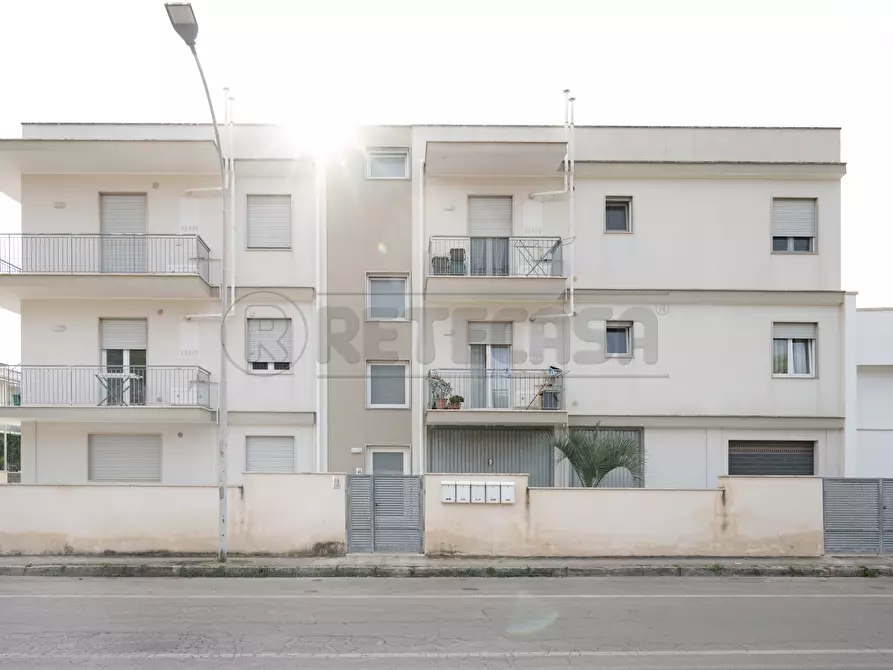 Immagine 9 di Trilocale in vendita  in Via II Giugno 7 a Nardo'