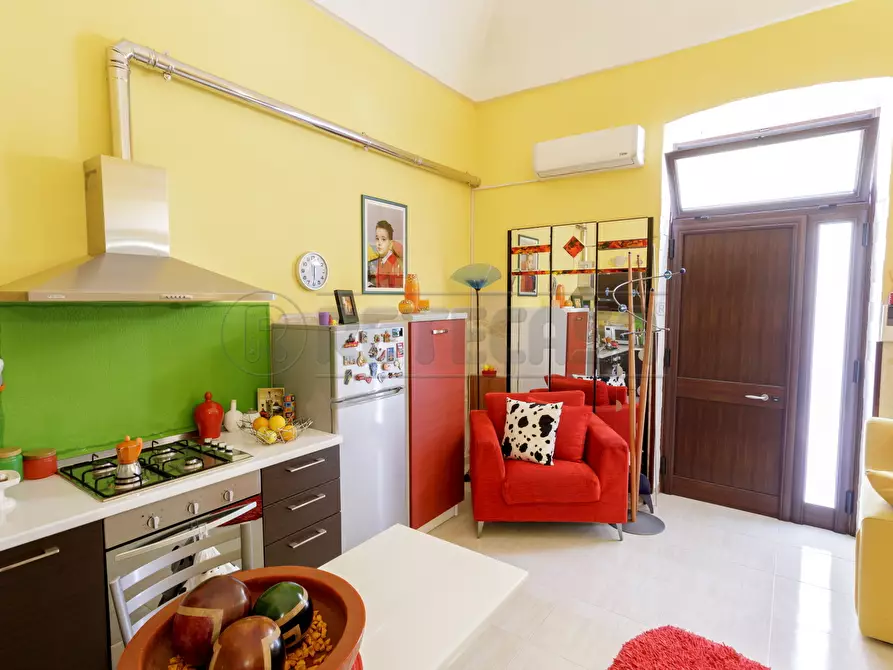 Immagine 5 di Bilocale in vendita  in Via M. R. Imbriani 8 a Nardo'