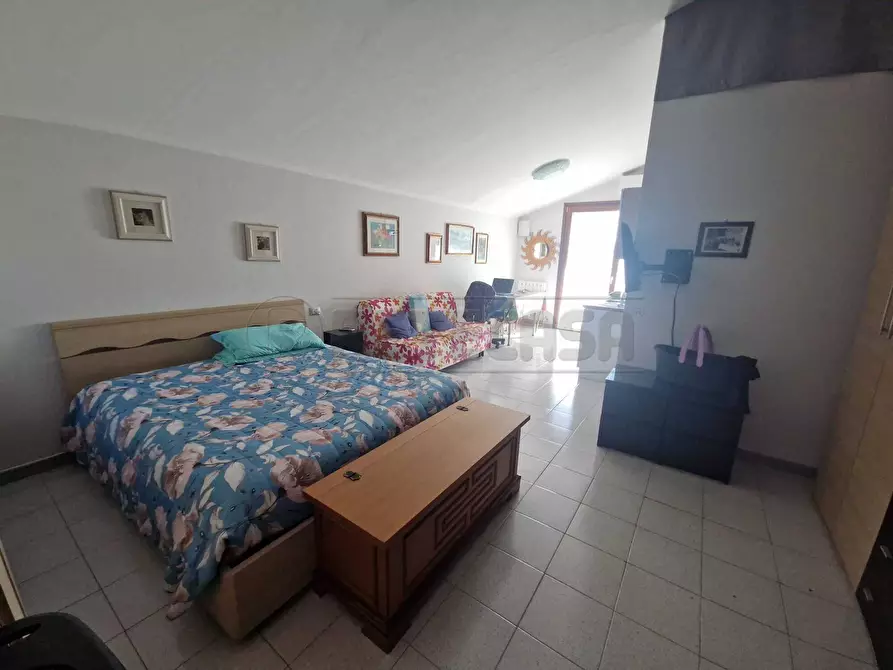 Immagine 19 di Villetta a schiera in vendita  in Via Ugo Fornasari a Castelvetro Piacentino