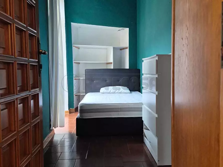 Immagine 9 di Quadrilocale in affitto  in via Tasso a Bergamo