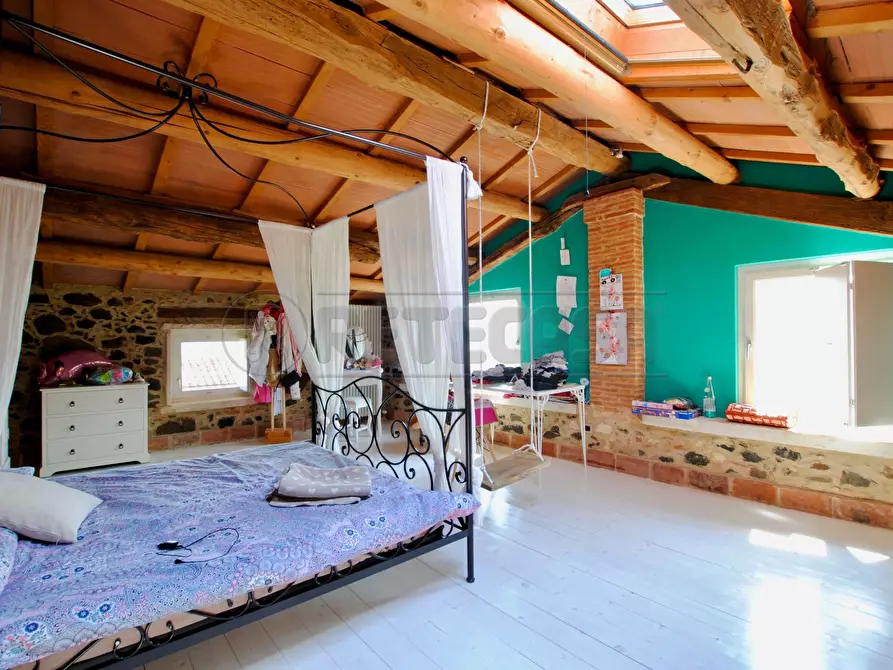 Immagine 13 di Villa in vendita  in Piazza Roma 36 a Brogliano