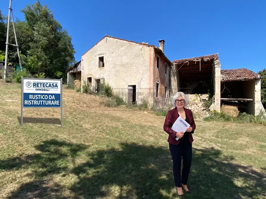 Immagine 1 di Rustico / casale in vendita  a Sarego
