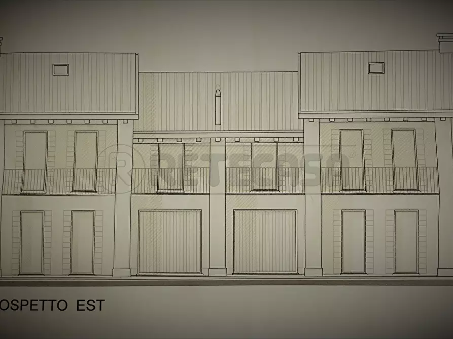 Immagine 1 di Porzione di casa in vendita  a Spinea