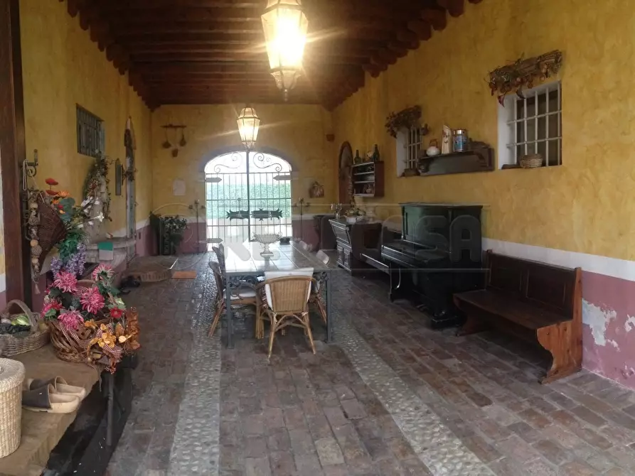 Immagine 13 di Villa in vendita  a Santa Maria Di Sala