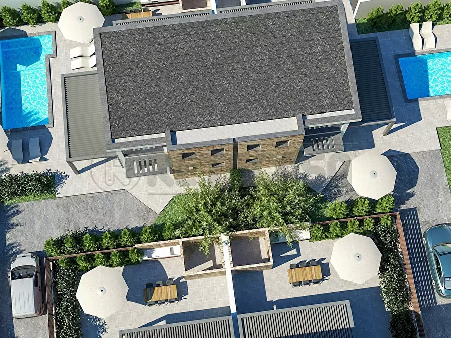 Immagine 17 di Villetta a schiera in vendita  a Mazara Del Vallo