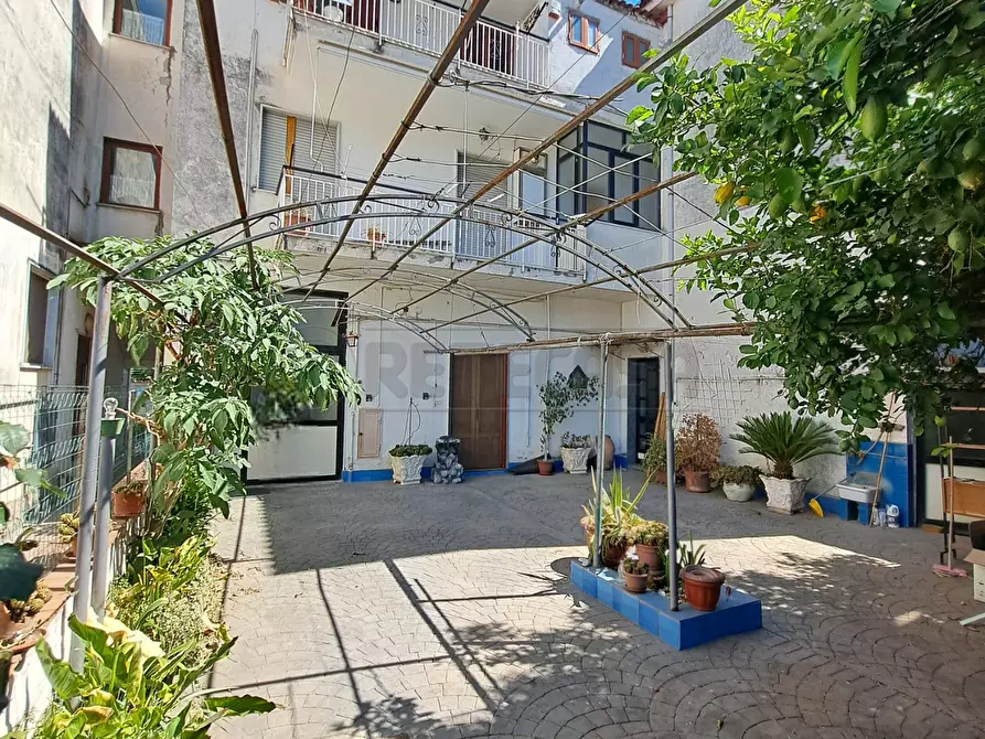 Immagine 23 di Casa semindipendente in vendita  a Mercato San Severino