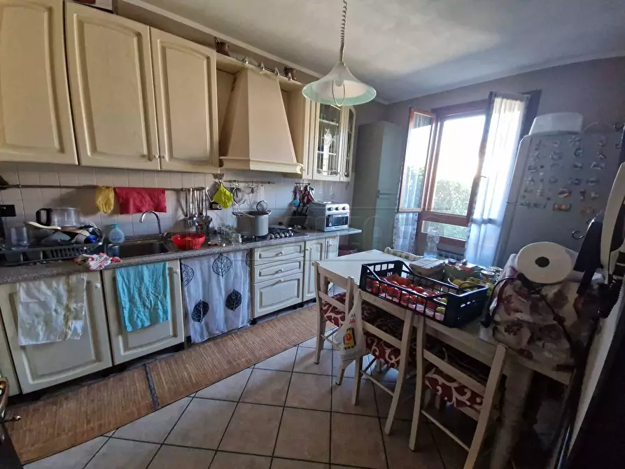 Immagine 3 di Villetta a schiera in vendita  in Via Boldori Attilio a Olmeneta