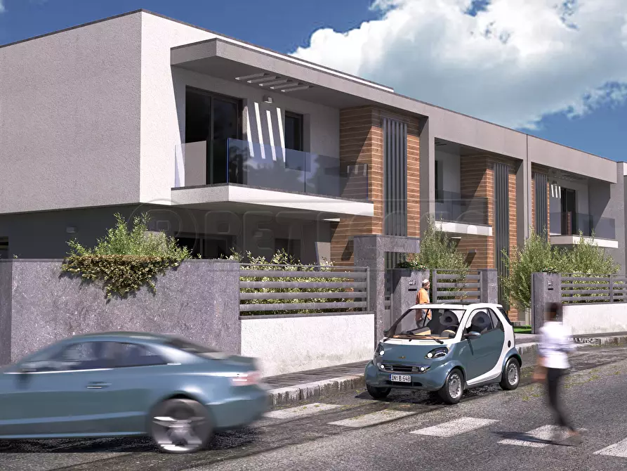 Immagine 4 di Villetta a schiera in vendita  a Mazara Del Vallo