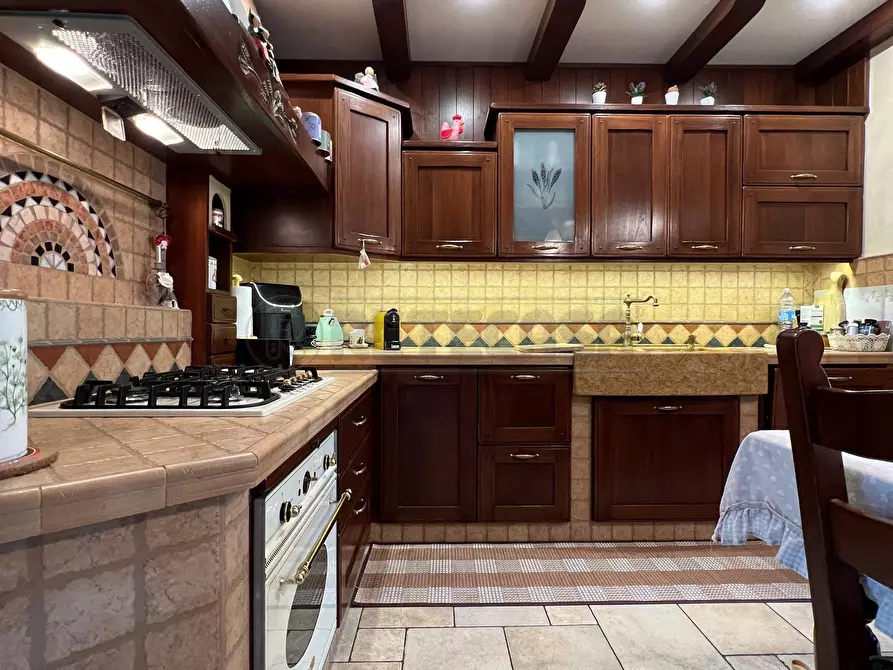 Immagine 17 di Porzione di casa in vendita  a Sarego