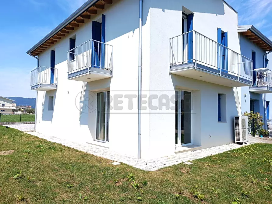 Immagine 4 di Porzione di casa in vendita  in Via dei Carabinieri a Nanto