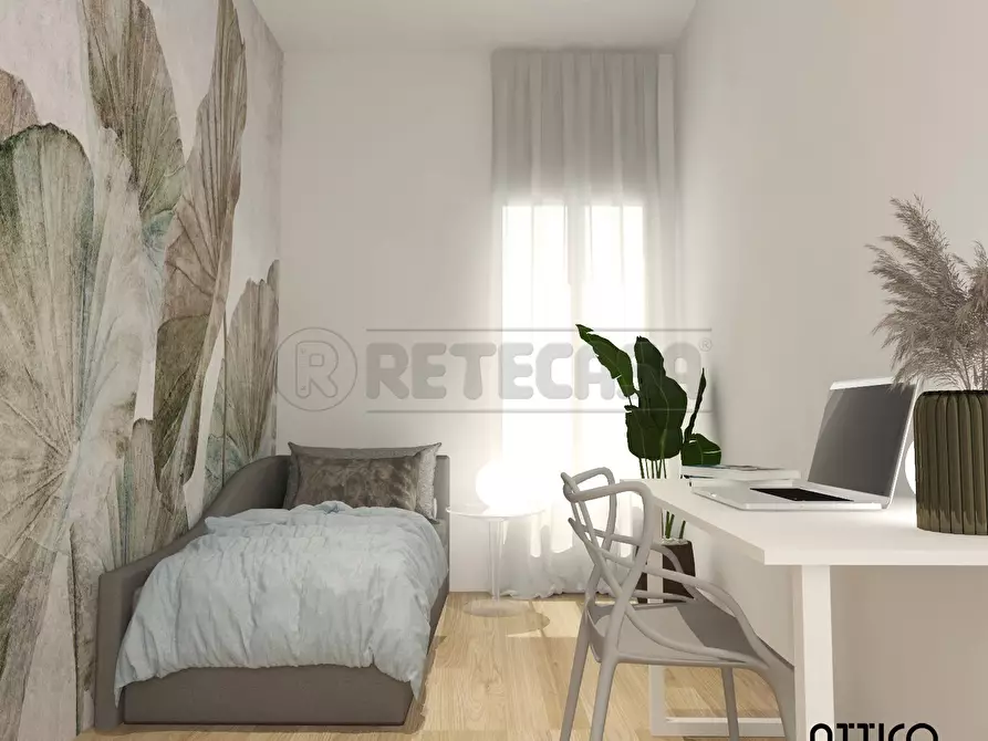 Immagine 11 di Trilocale in vendita  a Mirano