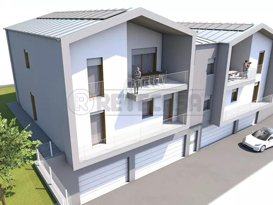 Immagine 3 di Appartamento in vendita  in Via N. Sauro 55 a Trissino