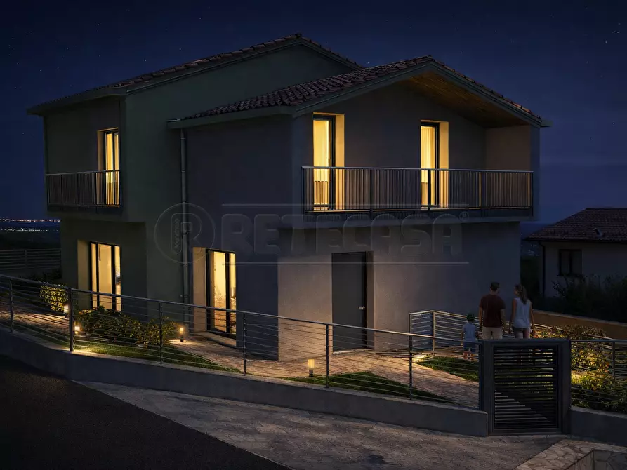 Immagine 1 di Terreno edificabile in vendita  in Via San Bernardino a Arcugnano