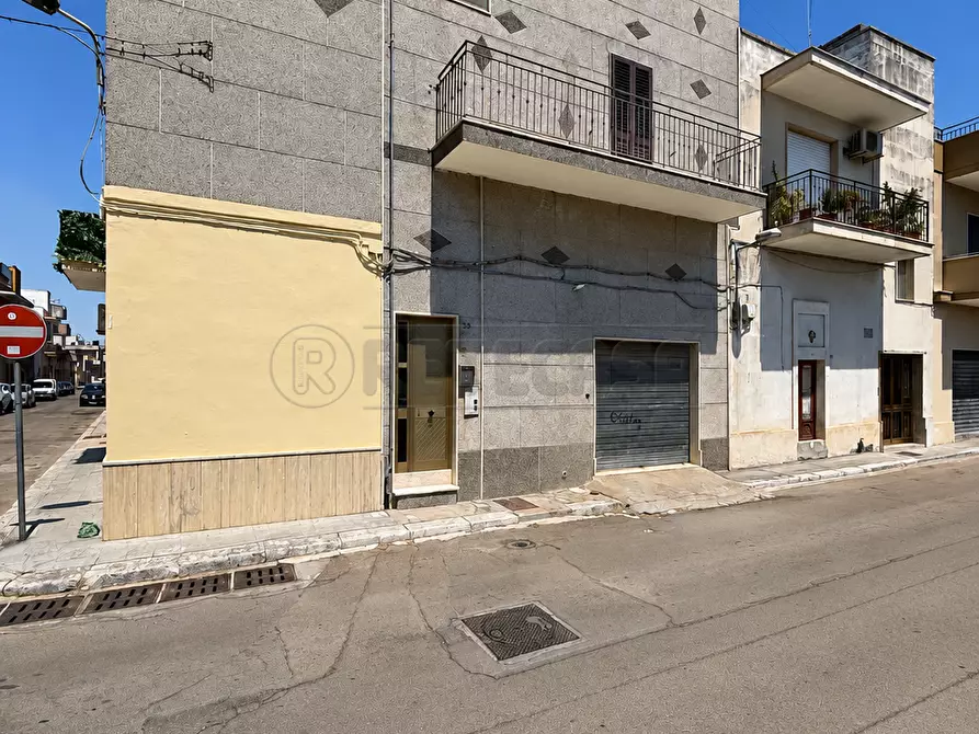Immagine 7 di Quadrilocale in vendita  in Via Pitagora 39 a Nardo'