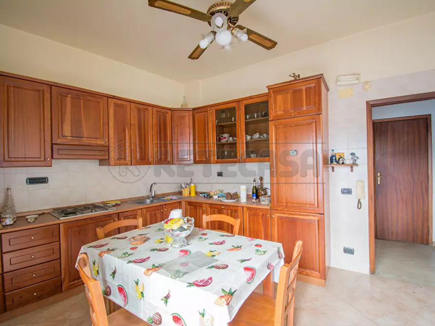 Immagine 15 di Quadrilocale in vendita  in Via Monsignore Bruno Francesco 12 a Messina