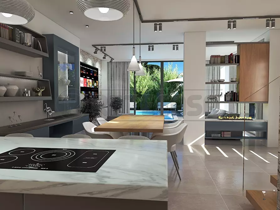 Immagine 23 di Villetta a schiera in vendita  a Mazara Del Vallo