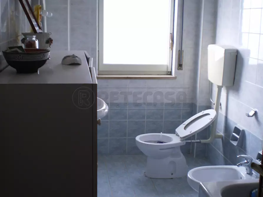 Immagine 7 di Quadrilocale in affitto  in viale regina elena 125 a Messina