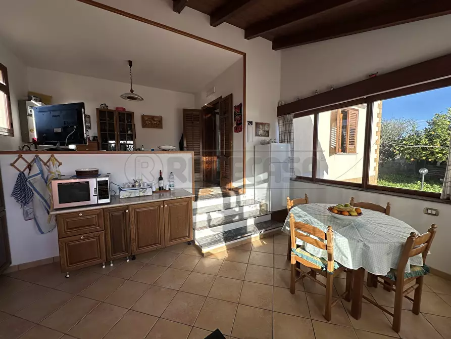 Immagine 18 di Villetta a schiera in vendita  a Campobello Di Mazara