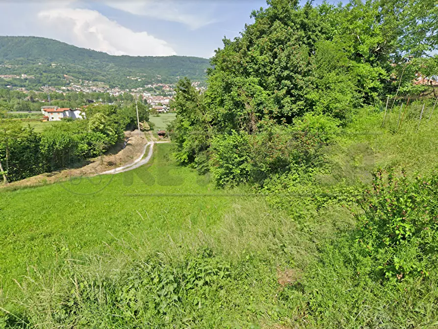 Immagine 3 di Terreno edificabile in vendita  in Via Caecchioli 66 a Cornedo Vicentino