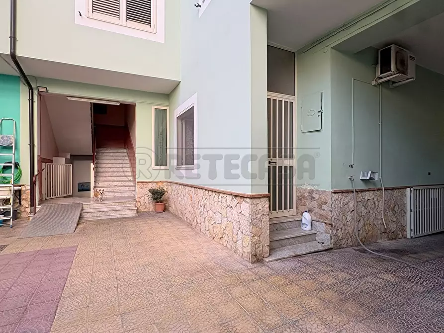Immagine 15 di Trilocale in vendita  in Via Archimede 25 a Marcianise