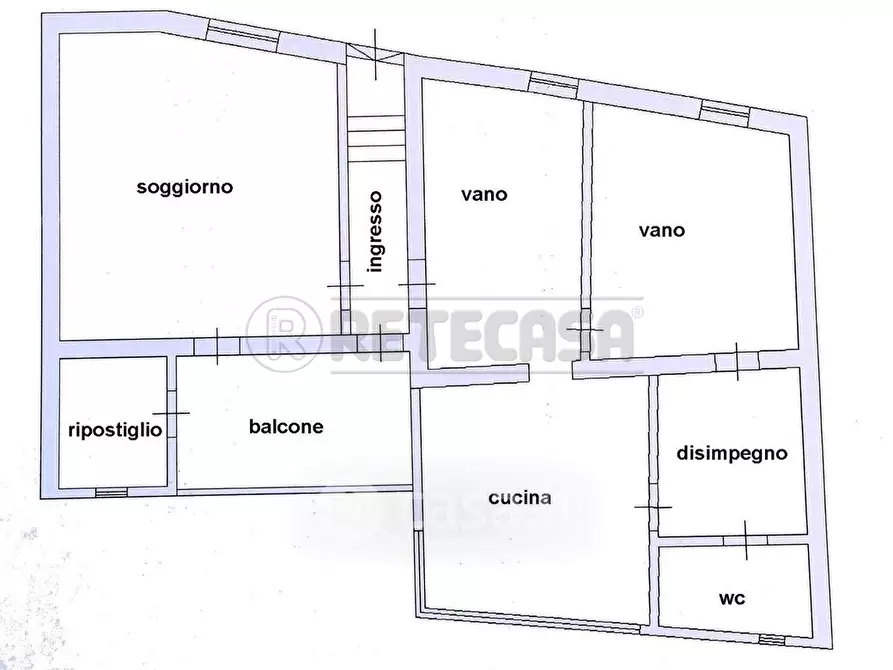 Immagine 24 di Casa indipendente in vendita  in Salita Montesanto 17 a Messina