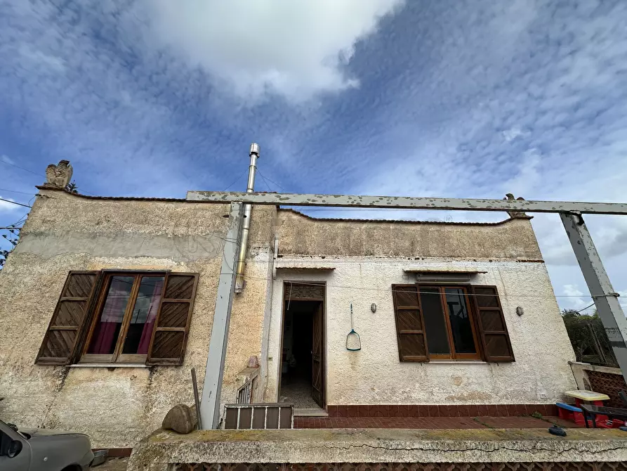 Immagine 7 di Villetta a schiera in vendita  a Marsala