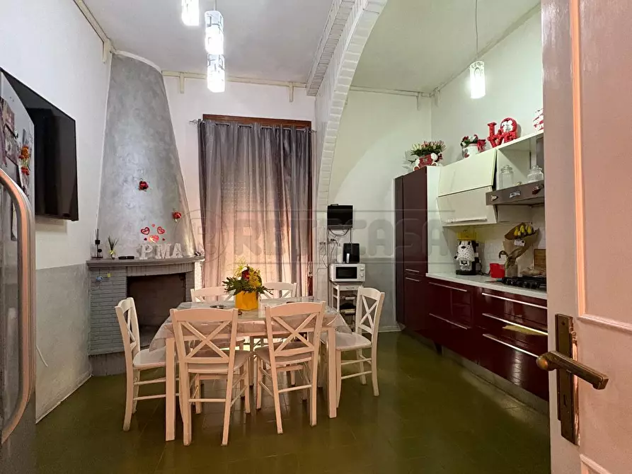 Immagine 34 di Terratetto in vendita  in Via Foggia a Marcianise