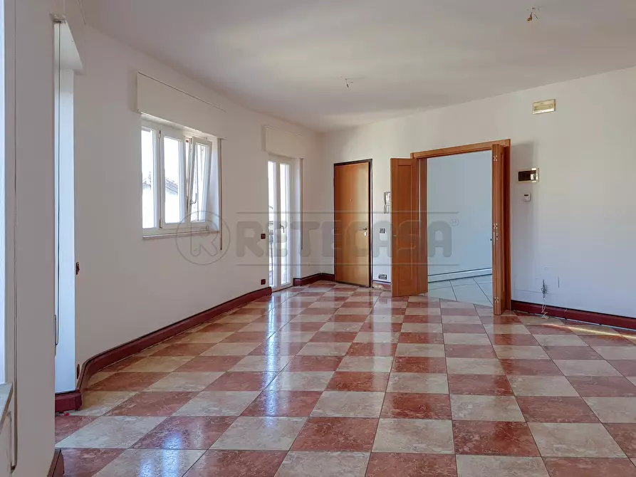 Immagine 1 di Trilocale in affitto  in Via Castello 24 a Monteviale