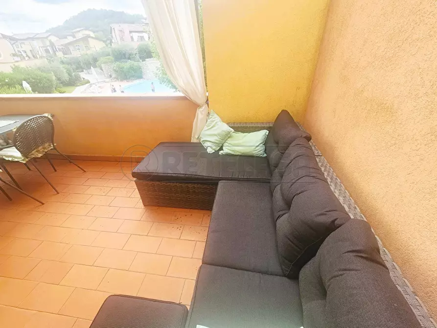 Immagine 25 di Bilocale in vendita  in Via del Torchio 21F a Manerba Del Garda