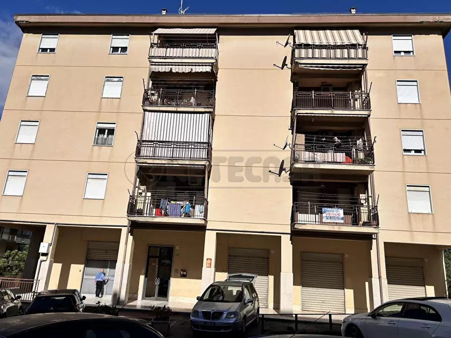 Immagine 1 di Quadrilocale in vendita  in Via Balate 29 a Caltanissetta