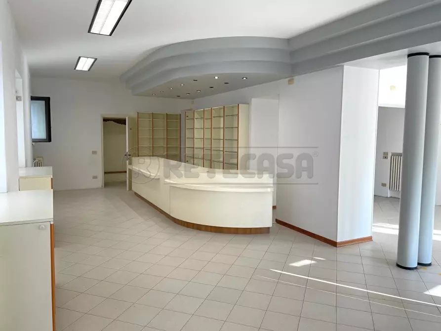 Immagine 1 di Locale commerciale in affitto  in Via Roma 22 a Orgiano