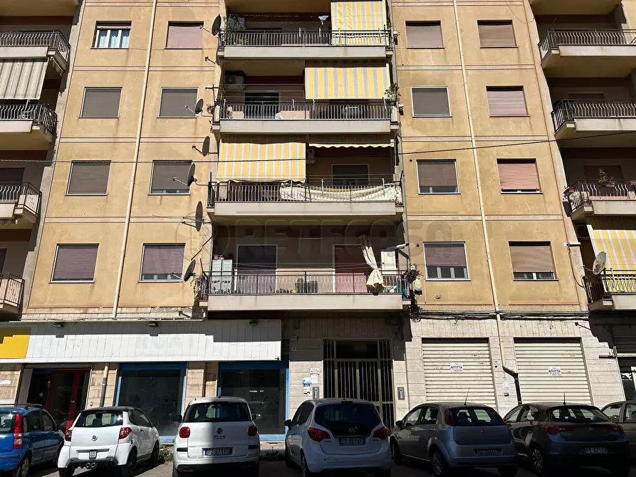 Immagine 15 di Quadrilocale in vendita  in VIA ALCIDE DE GASPERI 47 a Caltanissetta