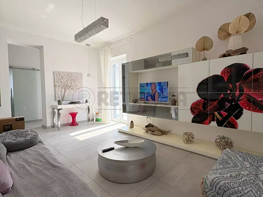 Immagine 10 di Attico in vendita  in Via Gennaro Tescione a Caserta