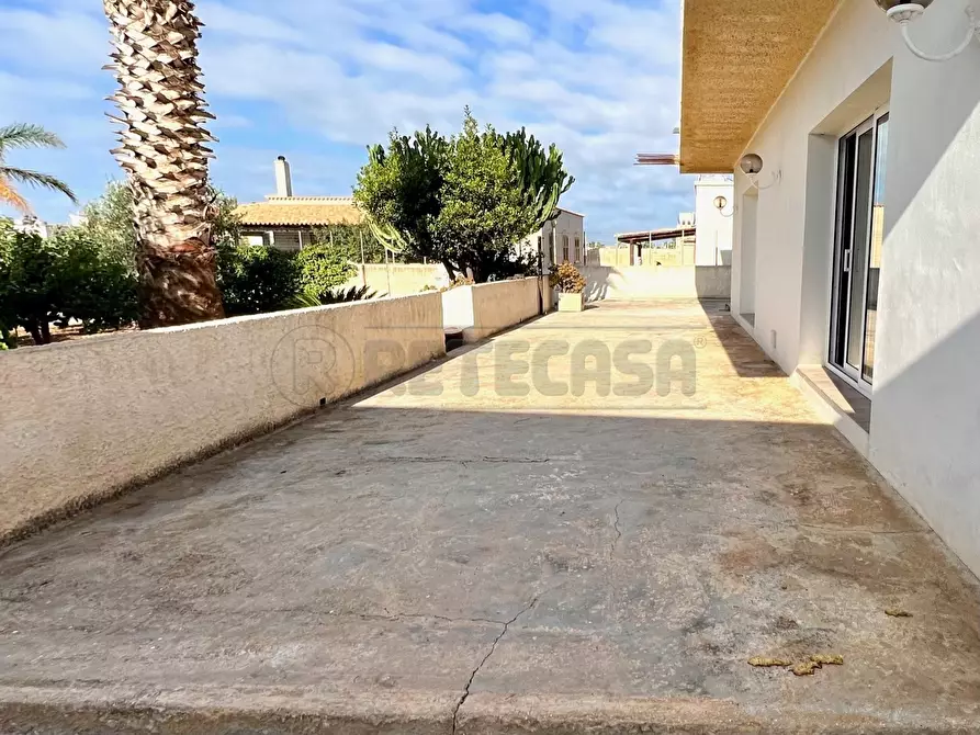Immagine 2 di Villa in vendita  in CONTRADA CIANCIO SNC a Marsala