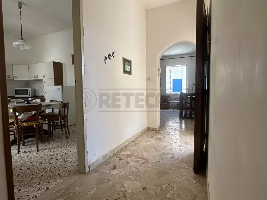 Immagine 23 di Villetta a schiera in vendita  a Campobello Di Mazara