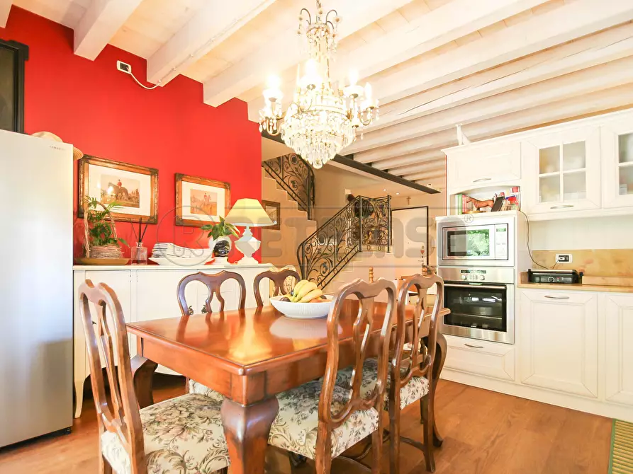 Immagine 4 di Casa bifamiliare in vendita  in Via Valliera 5 a Cittadella