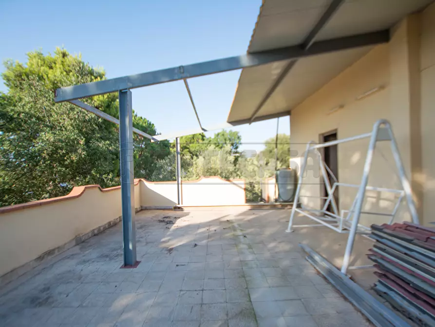 Immagine 14 di Villetta a schiera in vendita  in Contrada Malapezza 8 a Messina