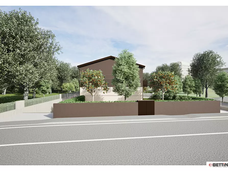 Immagine 7 di Casa bifamiliare in vendita  in via faggin a Vicenza