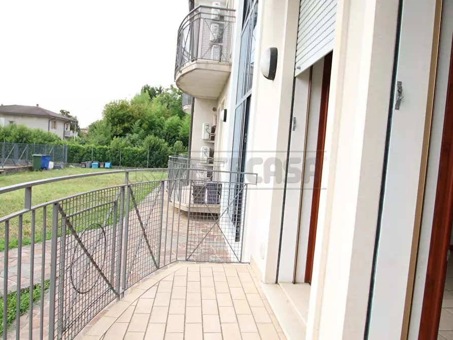 Immagine 5 di Bilocale in vendita  in Via Giovanni Falcone a Barbarano Mossano