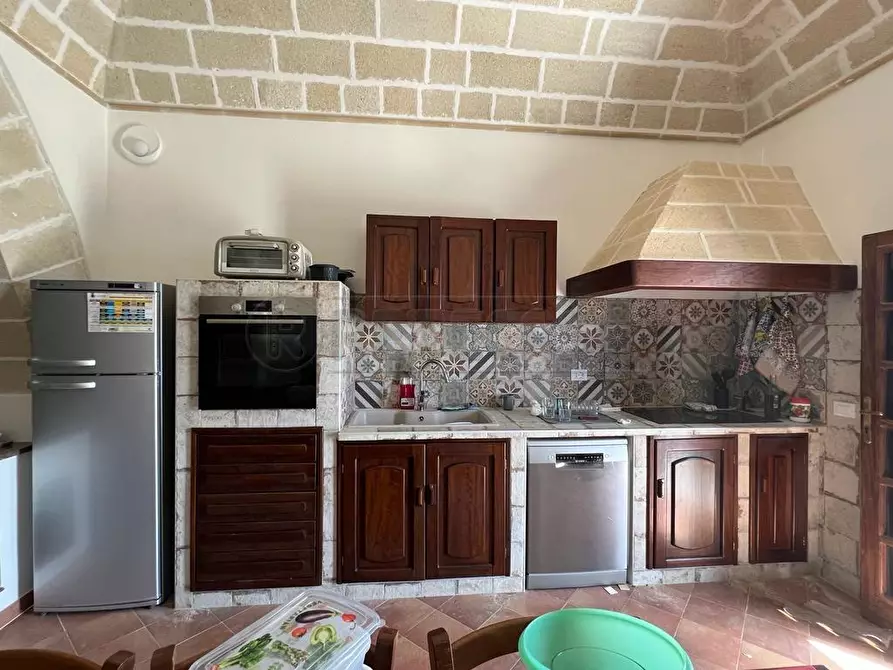 Immagine 2 di Villa in vendita  in Via Telegrafo 26 a Trapani