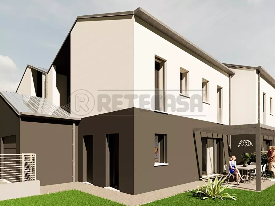 Immagine 5 di Porzione di casa in vendita  in Via Mistrorigo a Arcugnano