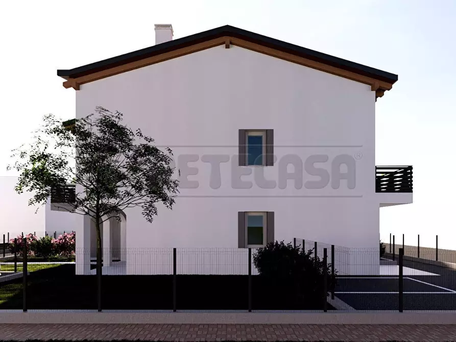 Immagine 6 di Villetta a schiera in vendita  a Bolzano Vicentino