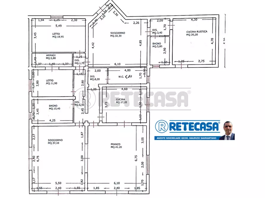 Immagine 26 di Villa in vendita  in CONTRADA CIANCIO SNC a Marsala