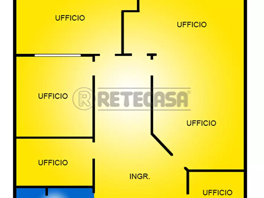 Immagine 18 di Ufficio in affitto  in Via Ca’ Del Luogo 8F a Bolzano Vicentino