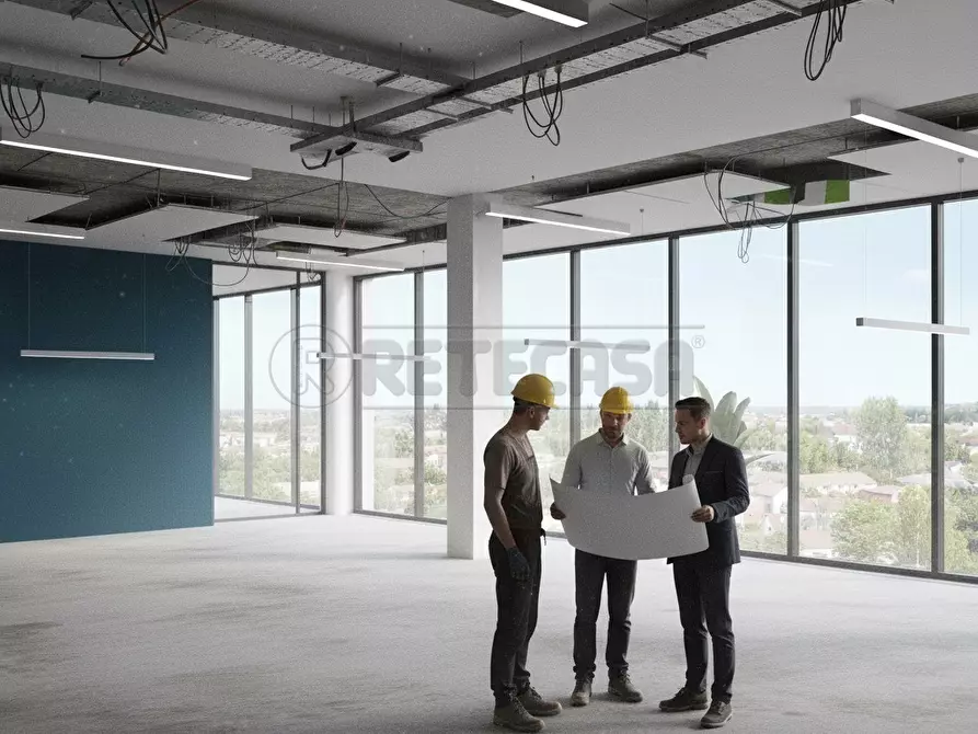 Immagine 4 di Ufficio in vendita  in strada padana verso padova 187 a Vicenza