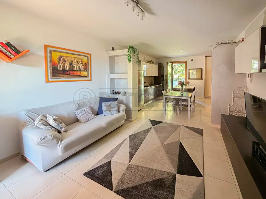 Immagine 2 di Porzione di casa in vendita  in Via Monte Summano a Costabissara