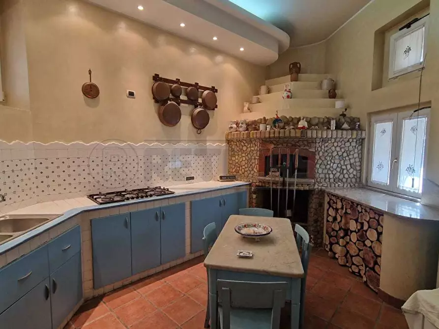 Immagine 7 di Casa semindipendente in vendita  a Fisciano